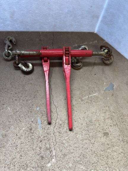 Chain Binders