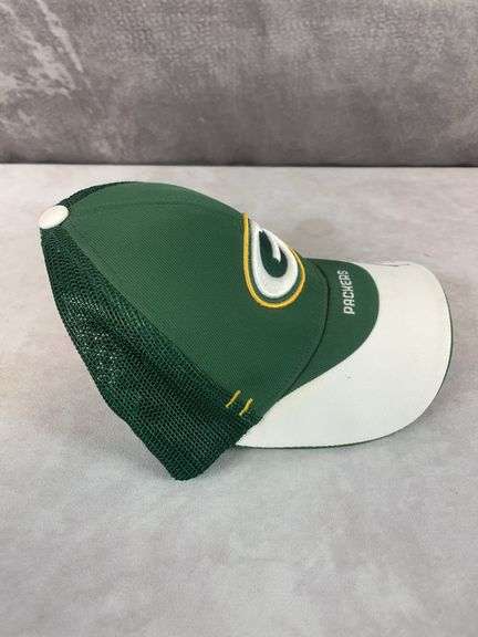 Aaron Rodgers Signed Green Bay Packers Hat