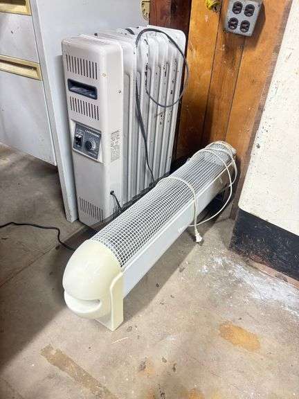 2-Electric Heaters