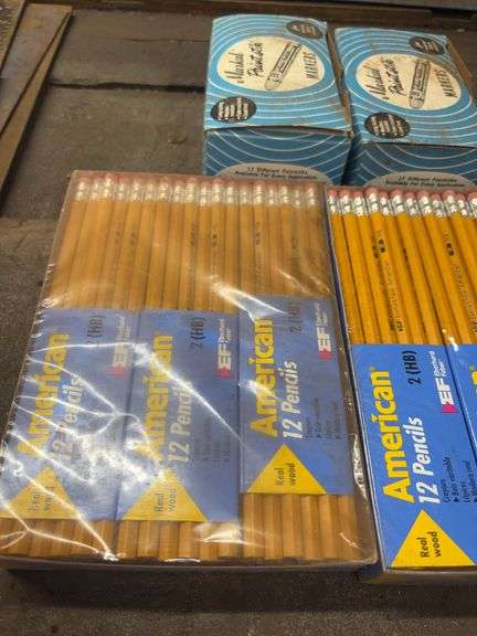 Pencils ( New)