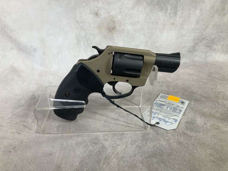 Charter Arms UCLite 38sp Serial#16-34953