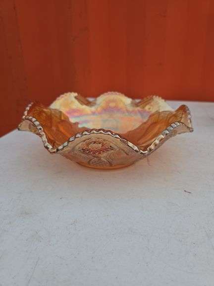 MARIGOLD CARNIVAL BOWL