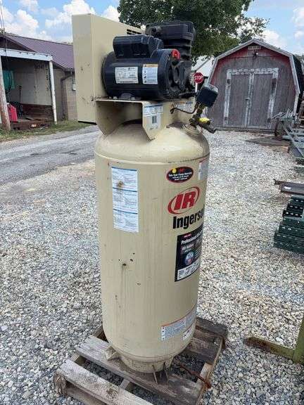 Ingersoll-Rand Air Compressor 60 Gallon
