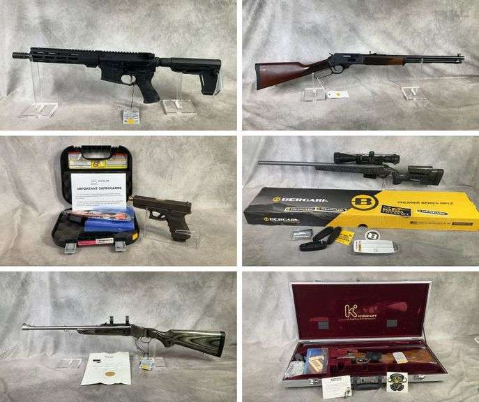 182 Firearms, Hunting Apparel, Ammo, Accessories (WV)