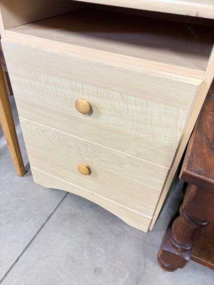 Wooden Stand 18”D 22”W 25” H