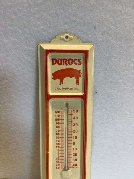Shipley Durocs Thermometer