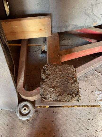 Fisher air lift Jack