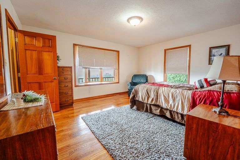 Lodge on 12 Acres with a Million Dollar View, Sold $533,500