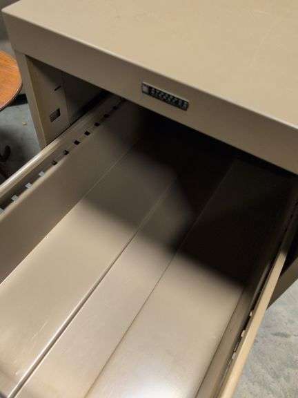 Anderson Hickey filing cabinet