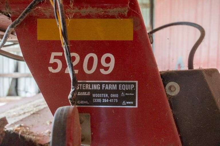 NEW IDEA 5209 HAYBINE