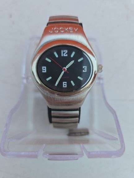 JOCKEY WATCH IN CASE RUNS