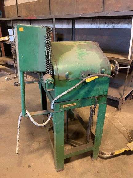 Coil Winding Machine