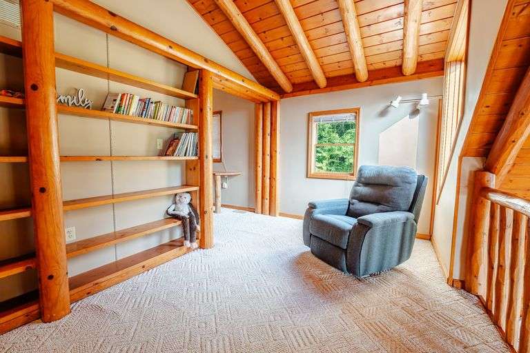 Lodge on 12 Acres with a Million Dollar View, Sold $533,500