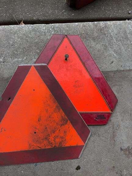 2 Slow Moving Emblems