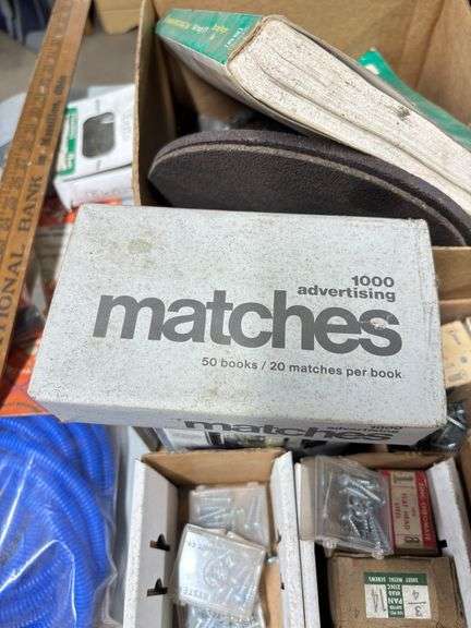 Shop Manuals , Screws , Grinding Wheel , Matches