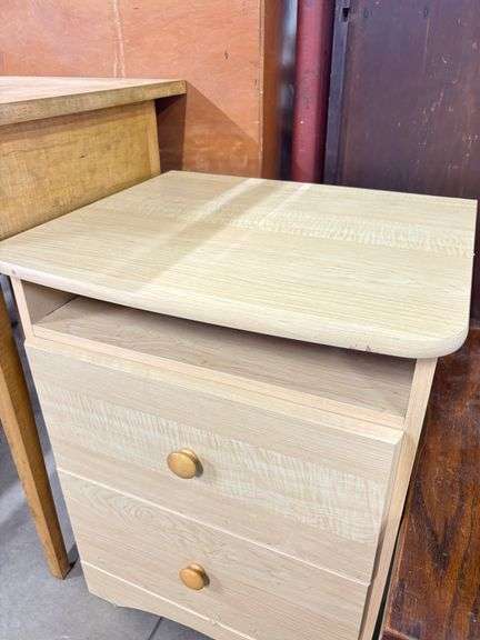 Wooden Stand 18”D 22”W 25” H