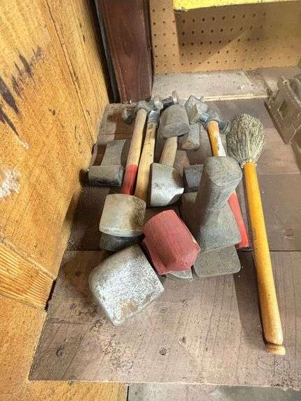 Hammers / Wedges