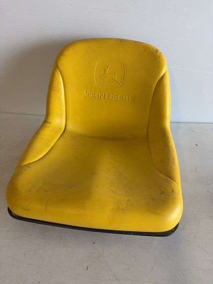 John Deere seat