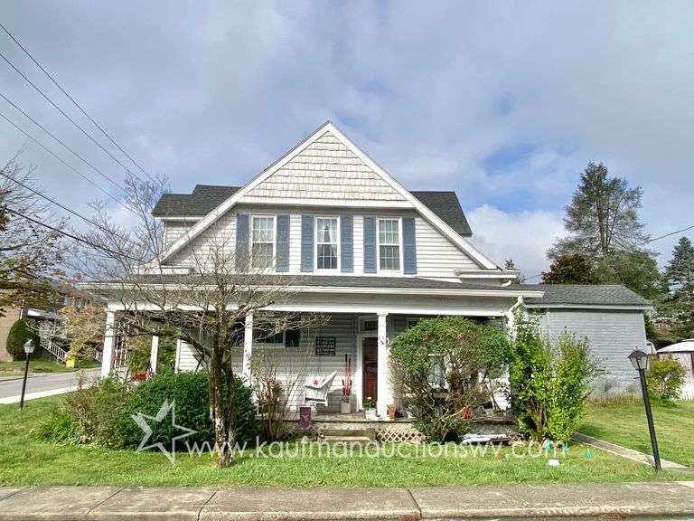 3 Bedroom Home On 2 Lots in Bridgeport