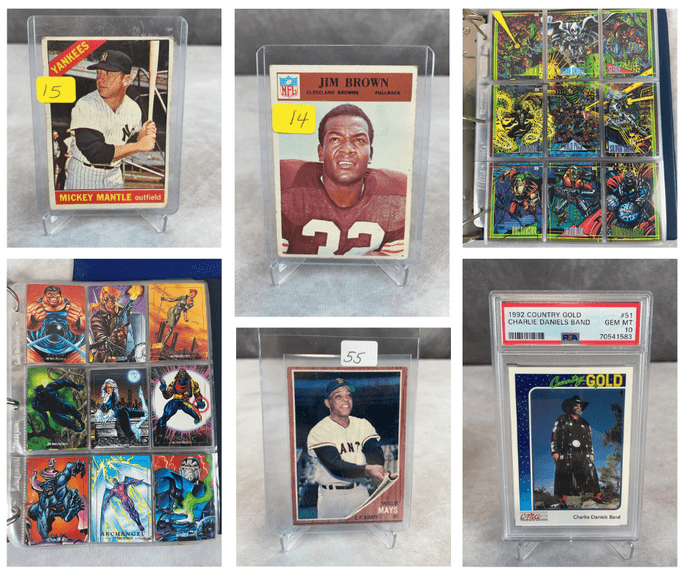 Sports Auction #10 - Sport...