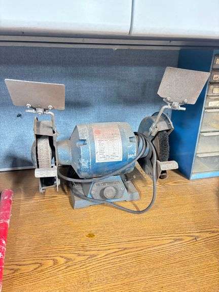 Electric Champion Grinder