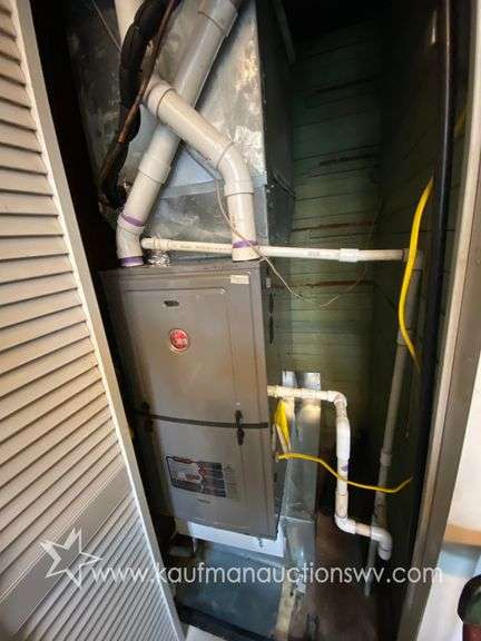 3 Bedroom Home On 2 Lots in Bridgeport