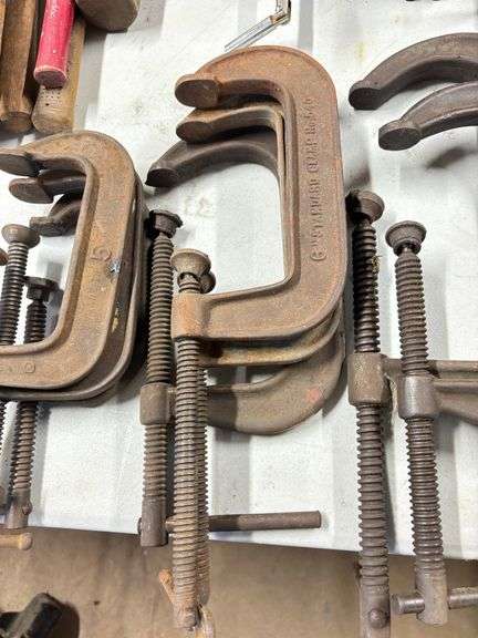 C-Clamps