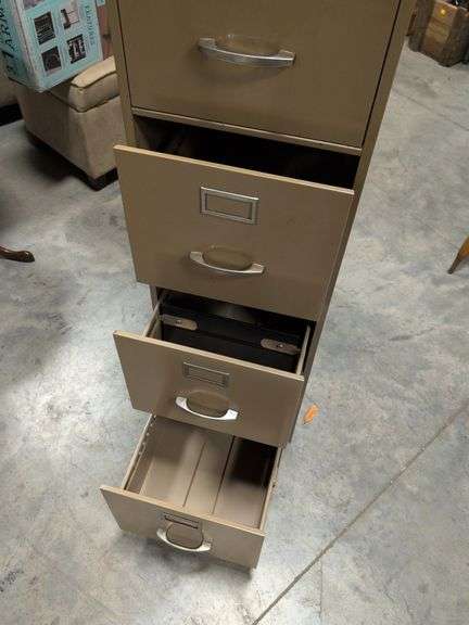 Anderson Hickey filing cabinet