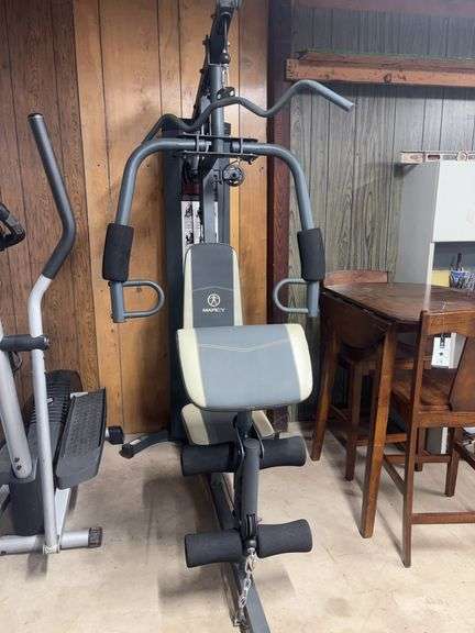 Marcy Workout Machine