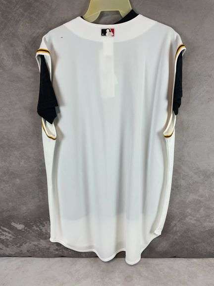 Pittsburg Pirates sleeveless jersey, size 44