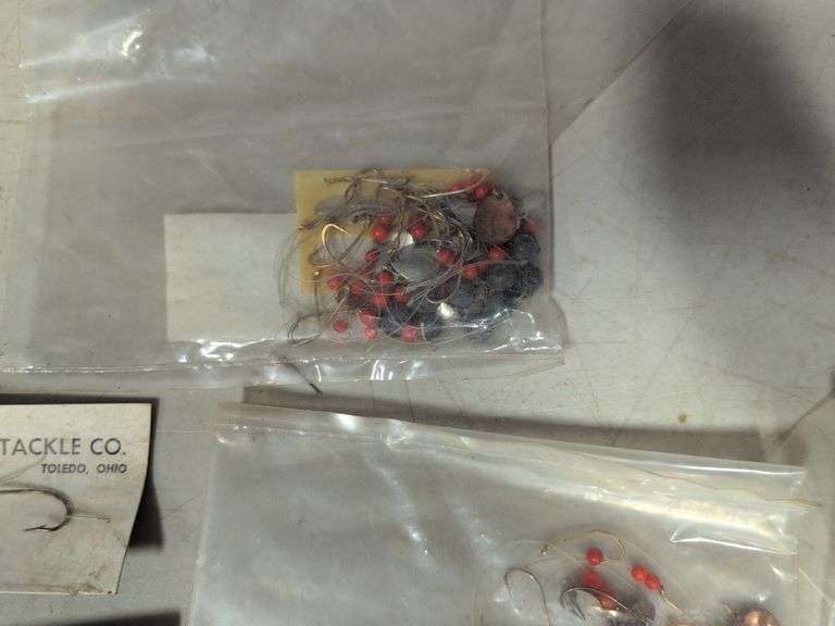 KDM tackle lures and other vintage lures