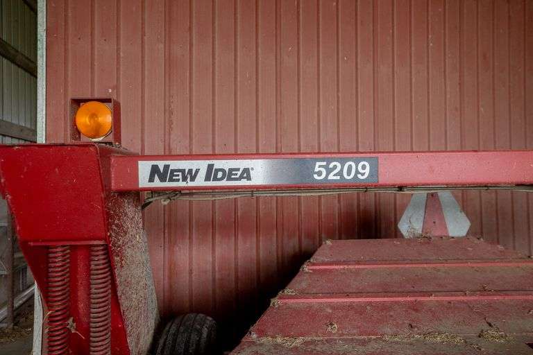 NEW IDEA 5209 HAYBINE