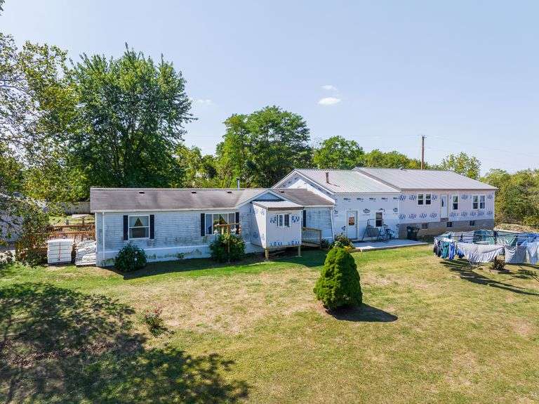Affordable Home on 10 Acres