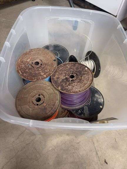 Electric Wire