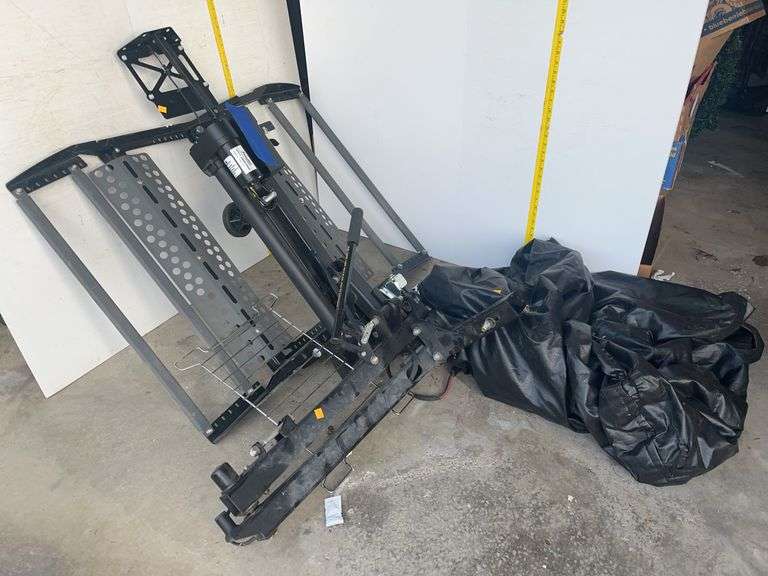 Bruno ASL-275 Wheelchair Lift