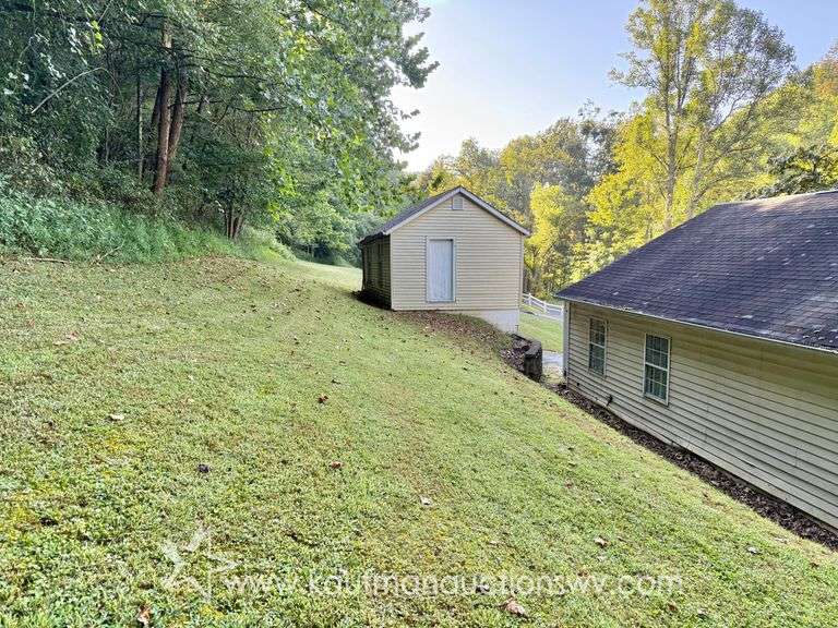 20+/- Acre Doddridge County WV Home & Land