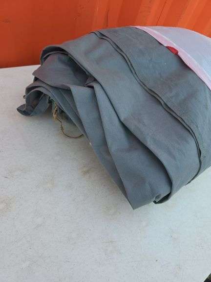 LARGE TRUCK COVER