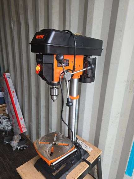 BRAND NEW WEN DRILL PRESS WITH STAND