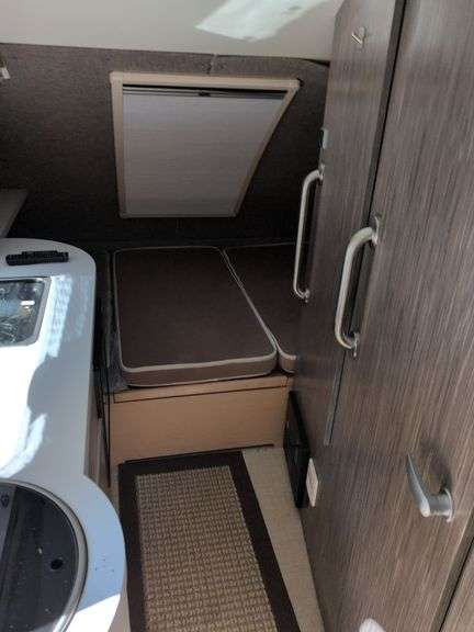 2018 NuCamp Tab 400 pull-behind camper