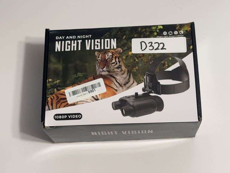 Night Vision Goggles