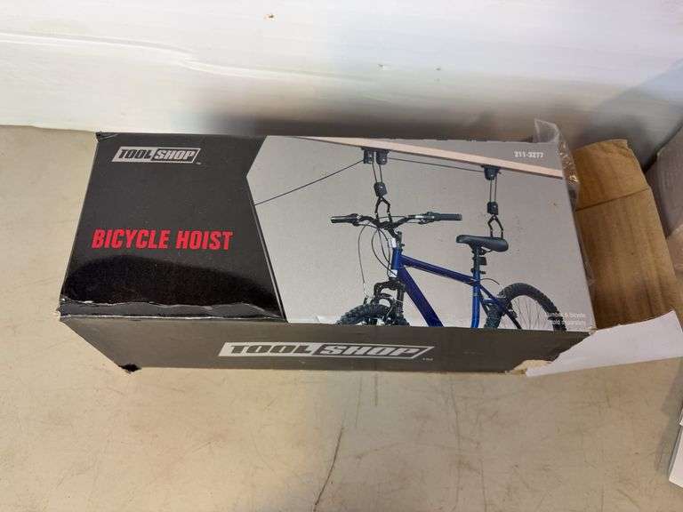 Home sitter, installation kit, ledge set, and more