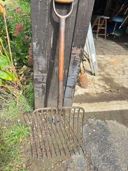 Silage Fork