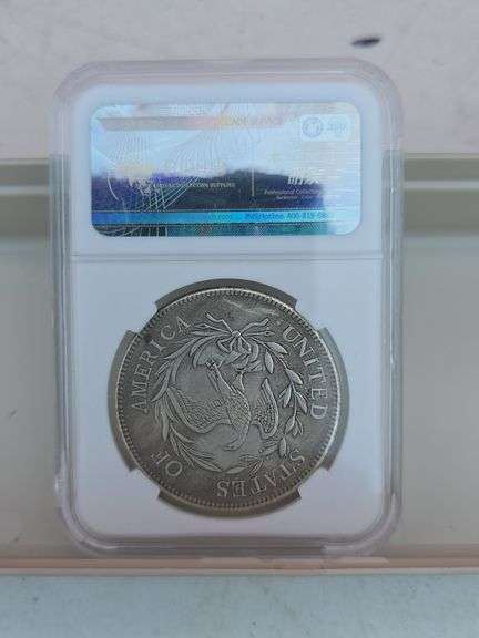 1795 BUST DOLLAR REPRODUCTION COIN