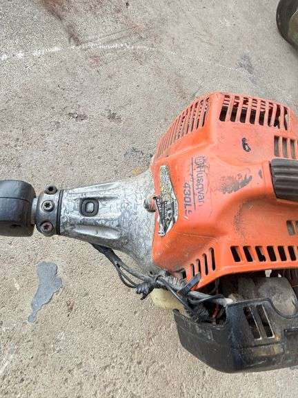 Husqvarna 430LS Gas Trimmer
