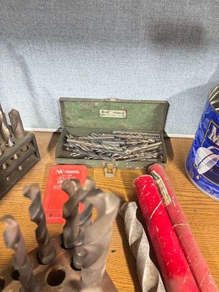 Industrial Drill Bits