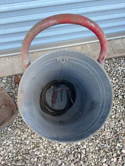 Brut San-Can sandblaster model SC-95