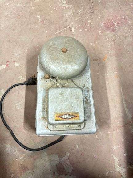 Thermalarm Bell