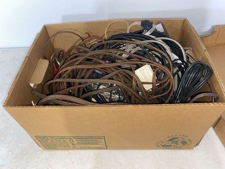 Box Of Wires