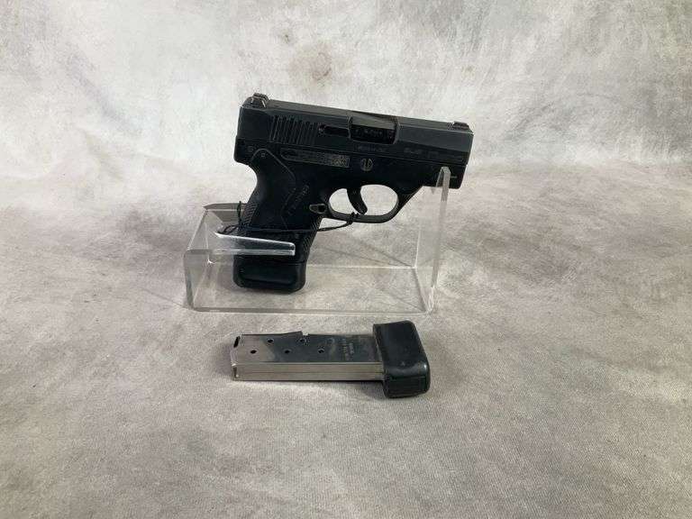 Beretta Nano 9mm Serial#NU080578