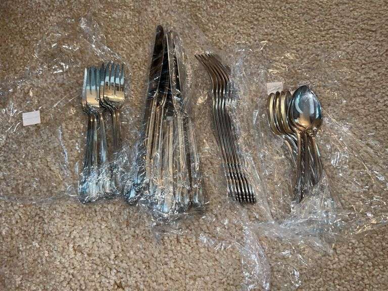Assorted Roger’s Silverware